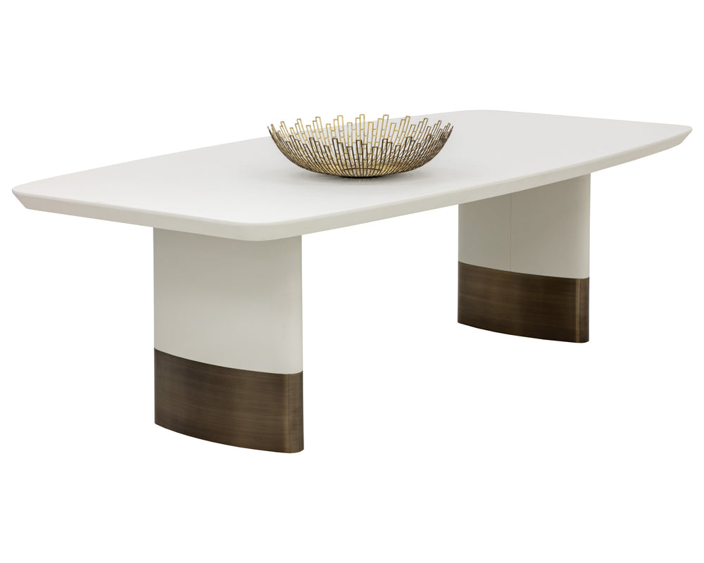 CALIDA DINING TABLE - 98"