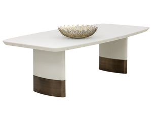 CALIDA DINING TABLE - 98"
