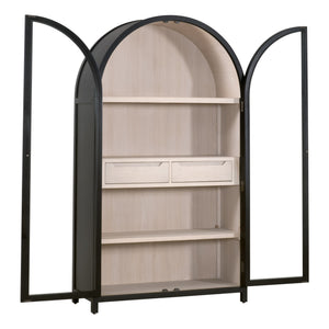 Toulouse Display Cabinet