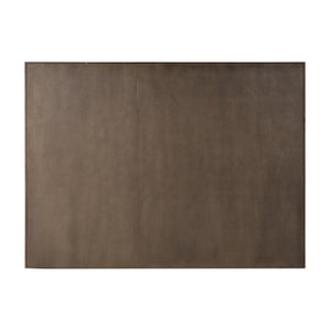 Leo King Bed in Rustic Grey