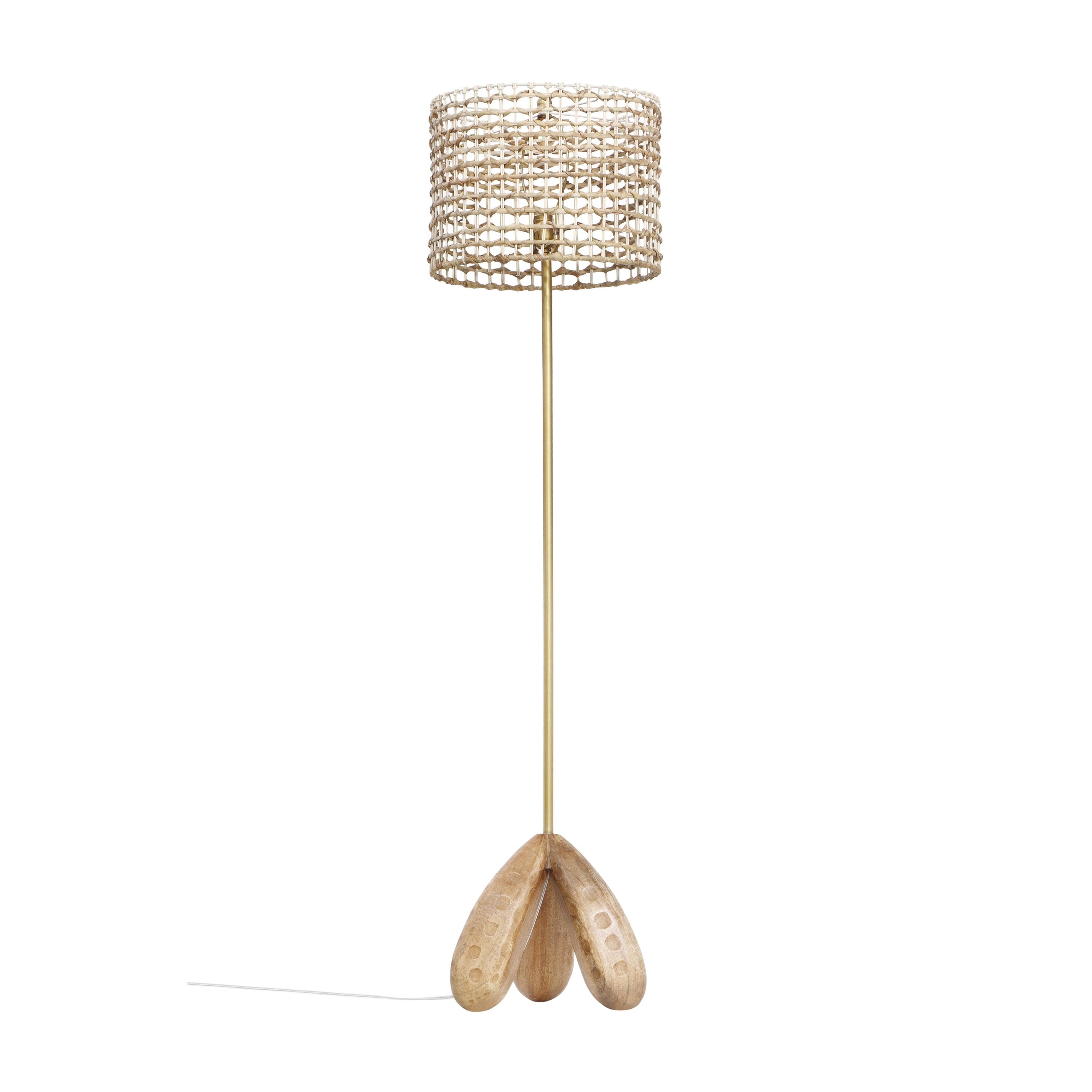 TOV Furniture Alondra Floor Lamp - Thumbnail 2