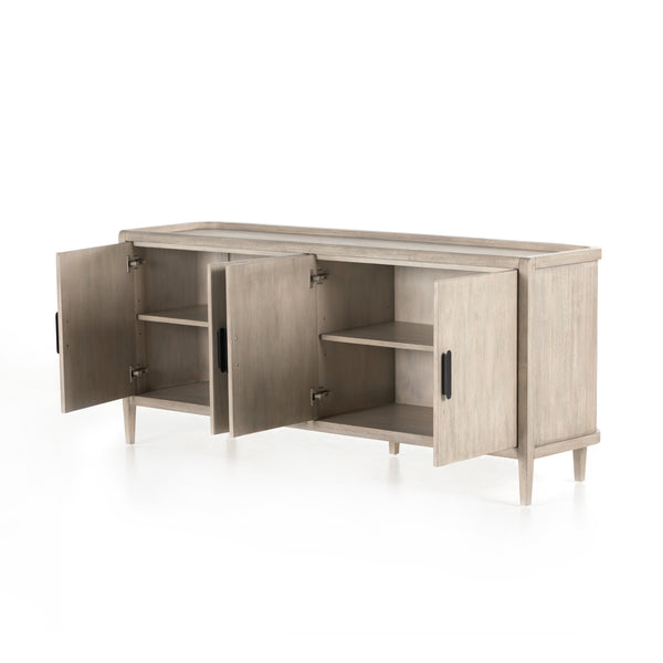 Arlo Sideboard In Ash Grey
