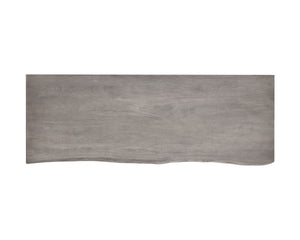 LEWIS DESK - GREY