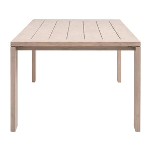 Big Sur Outdoor Dining Table