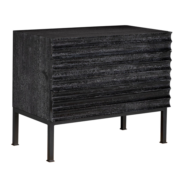 Arturo Console, Black Walnut