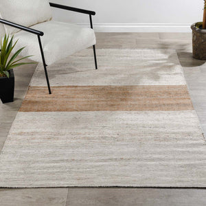 Indoor/Outdoor Plateau Rug Sand Multi 9'x12'