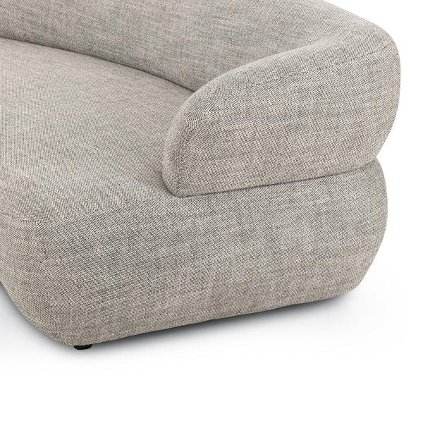 Belen 2-Piece Sectional - Thames Coal