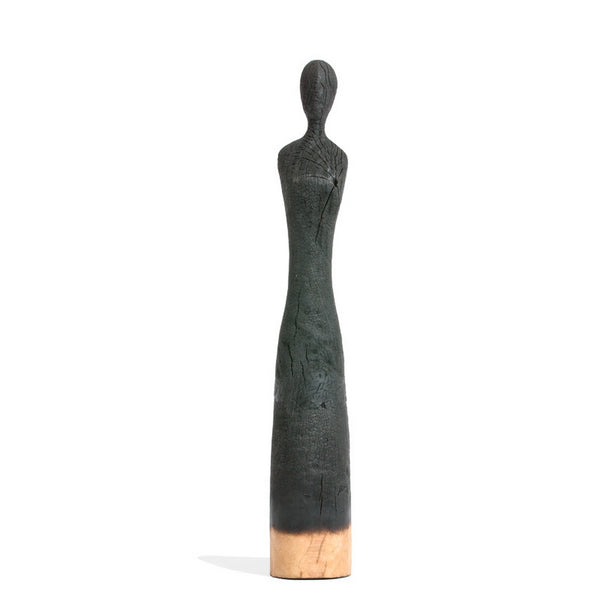 Talowah 34"H Female Sculpture