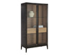 CECILIA DISPLAY CABINET
