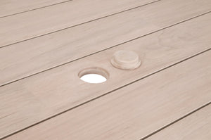 Big Sur Outdoor Dining Table