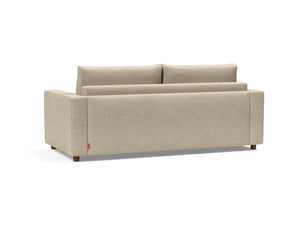 NEAH SOFA BED W/STANDARD ARM RESTS, 71"X77"