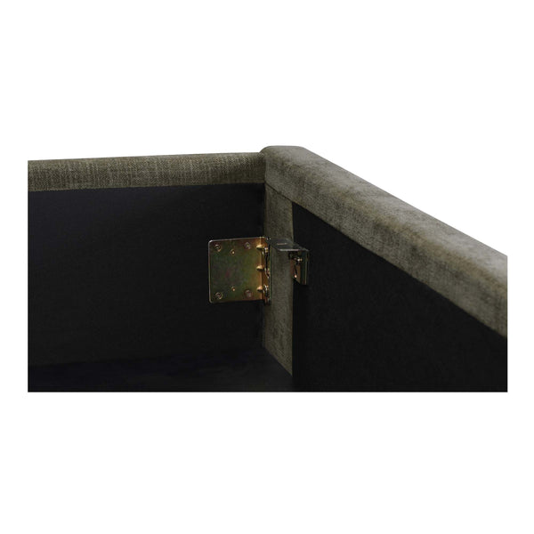 Sebastion Queen Storage Bed with Hydraulic Lift