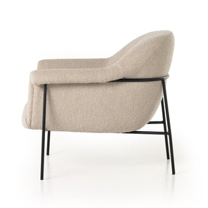 Suerte Chair In Knoll Sand
