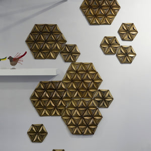 Hexa Wall Art