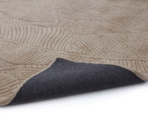 CALATHEA HAND-TUFTED RUG - SAND - 10' X 14'