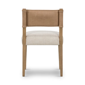 Ferris Dining Chair In Winchester Beige