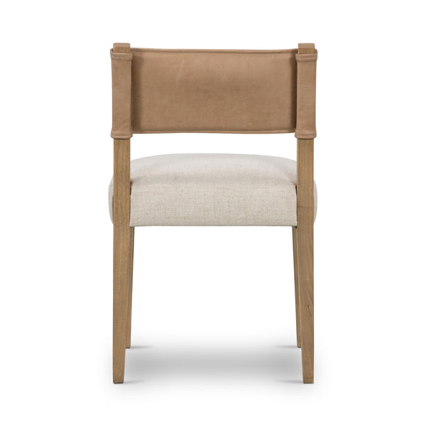 Ferris Dining Chair In Winchester Beige
