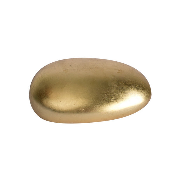 Fiberglass,Stone,GldLeaf,14"L