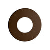 (K)Bronze Round In/Outdoor 3W LED Wall L