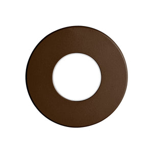 (K)Bronze Round In/Outdoor 3W LED Wall L