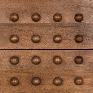Didier Sideboard, Dark Walnut