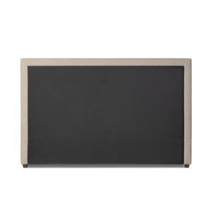 Daphne King Bed - Alcala Taupe