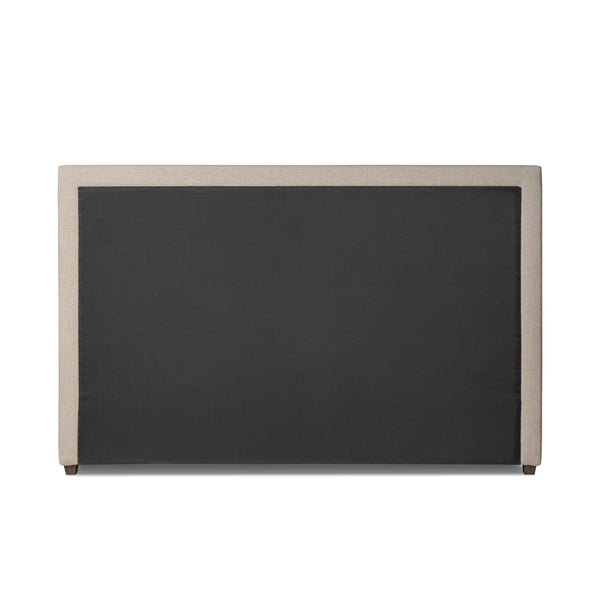 Daphne King Bed - Alcala Taupe