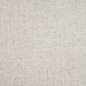 Haggen Light Brown Oak Wood w/ Cream Fabric Accent Chair