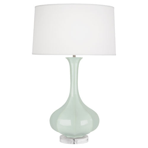Celadon Pike Table Lamp