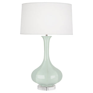 Celadon Pike Table Lamp