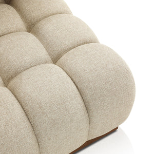 Build Your Own: Roma Outdoor Sectional - Hayes Cream