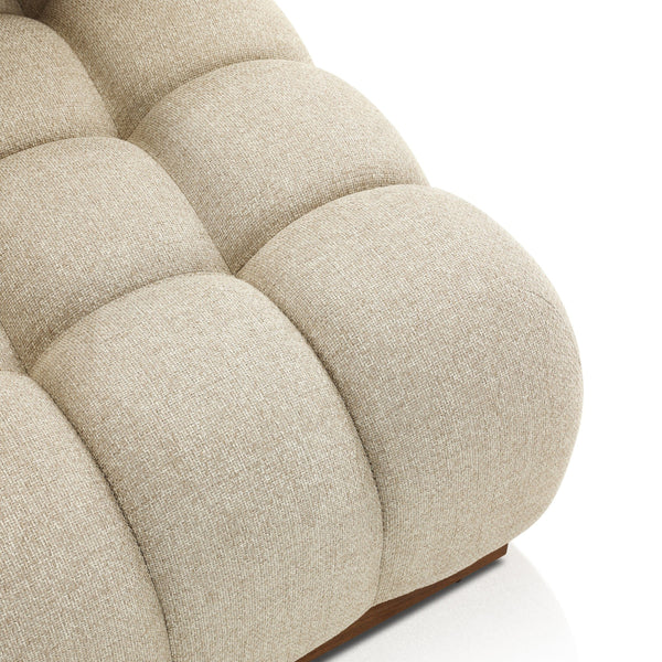 Build Your Own: Roma Outdoor Sectional - Hayes Cream