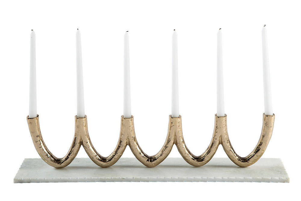 Belvedere Candle Holder