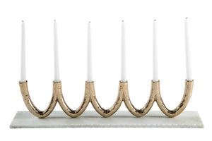Belvedere Candle Holder