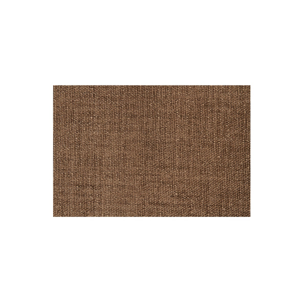 Moe's Matina Ottoman in Taupe Chenille