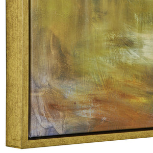 John's Field Framed Landscape Art