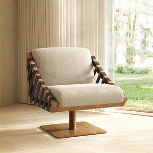 Girona Swivel Chair