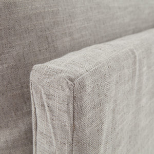 Habitat Sofa 96"-Valley Nimbus