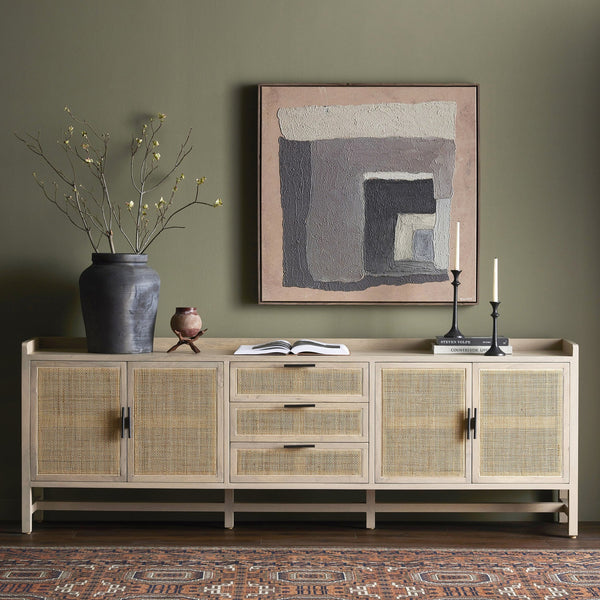 Caprice Sideboard - Natural Mango