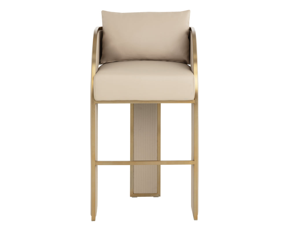 BAZ BARSTOOL - NAPA BEIGE
