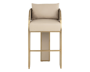 BAZ BARSTOOL - NAPA BEIGE