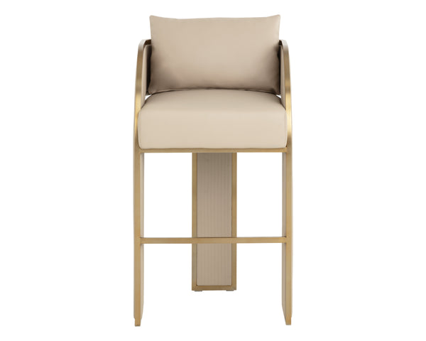 BAZ BARSTOOL - NAPA BEIGE