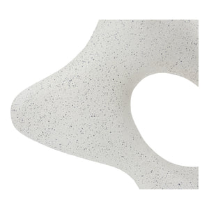 Moe's Motion Ecomix Sculpture in Flecked Stone