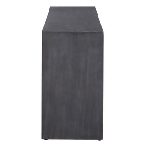 Vail Reclaimed Wood Console Table