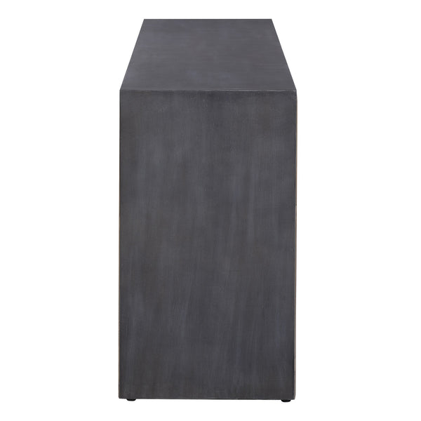 Vail Reclaimed Wood Console Table