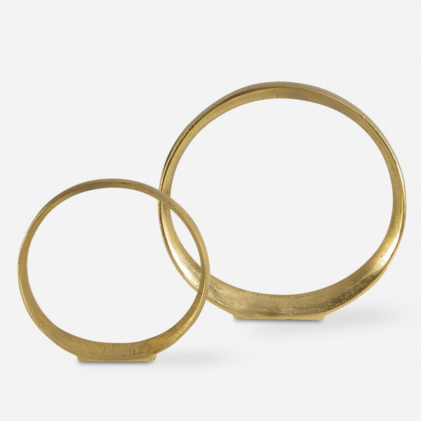 Jimena Ring Sculptures