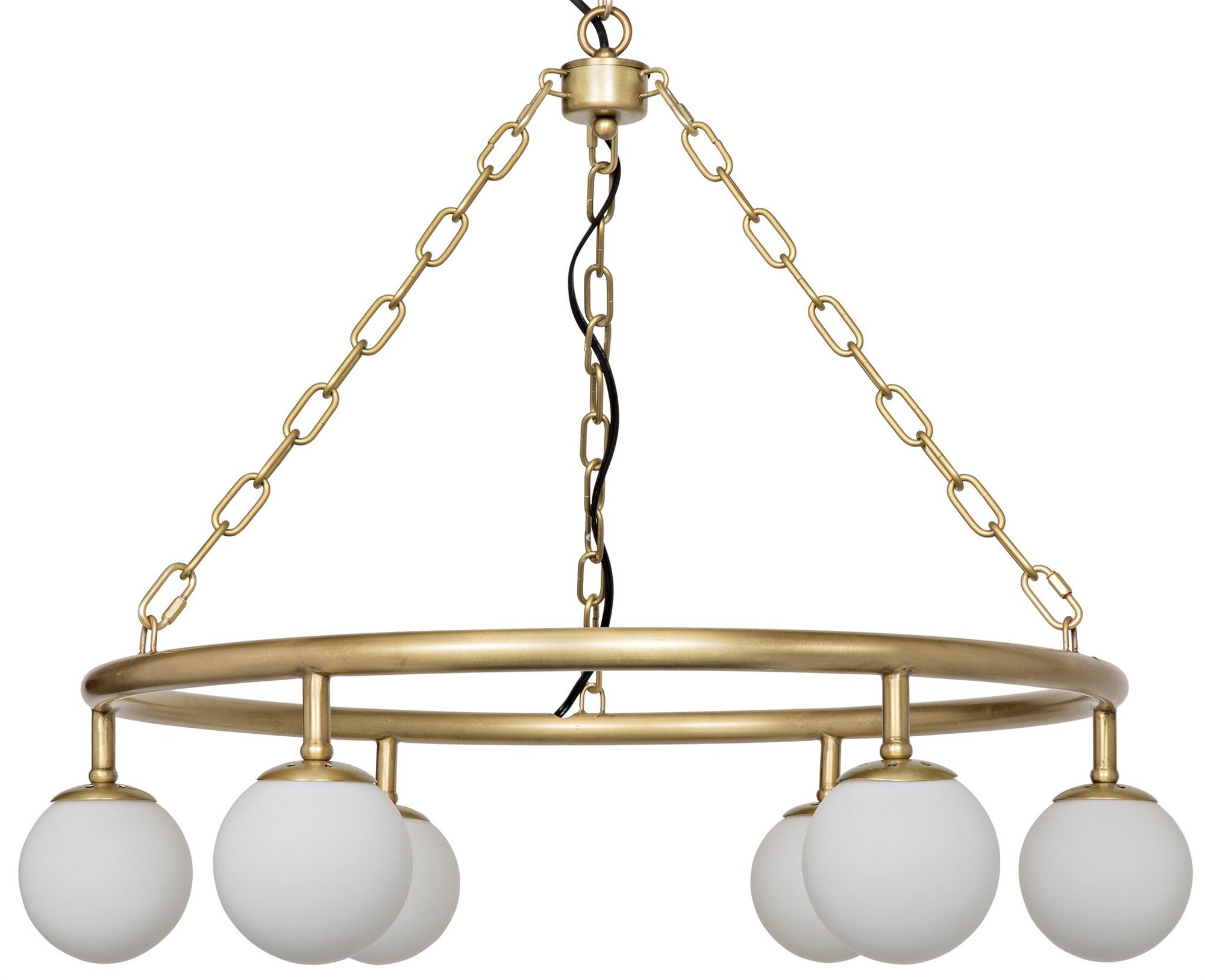 Noir Furniture Modena Chandelier - Thumbnail 2