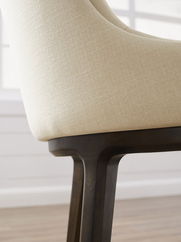 Sofie Chair, Black Walnut