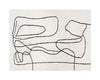 TILDA HAND-TUFTED RUG - IVORY / CHARCOAL - 9' X 12'