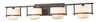 Porter 4 Light Vanity  in Bronze Finish